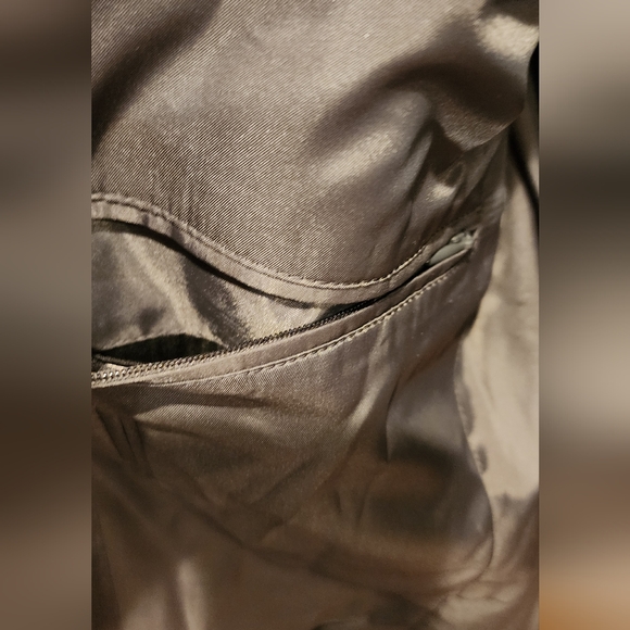 NORDSTROM NWT Trim Fit Mens Wool Suit Jacket. Size 40R - Picture 3 of 12